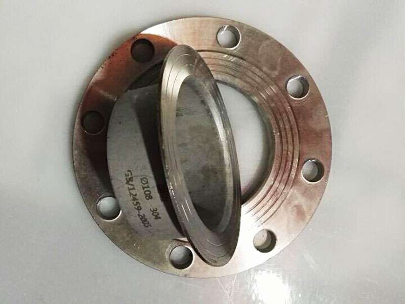 平焊（hàn）环松套法兰
