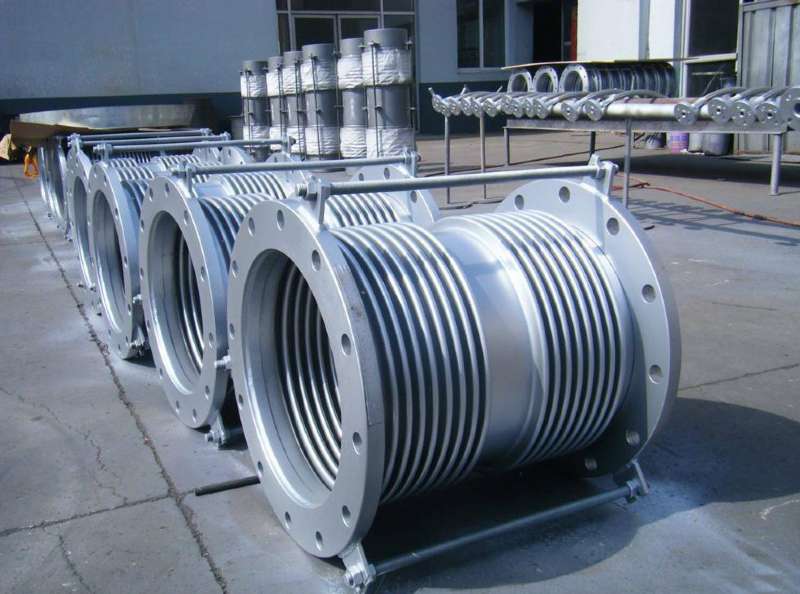 電（diàn）廠用波紋補償器