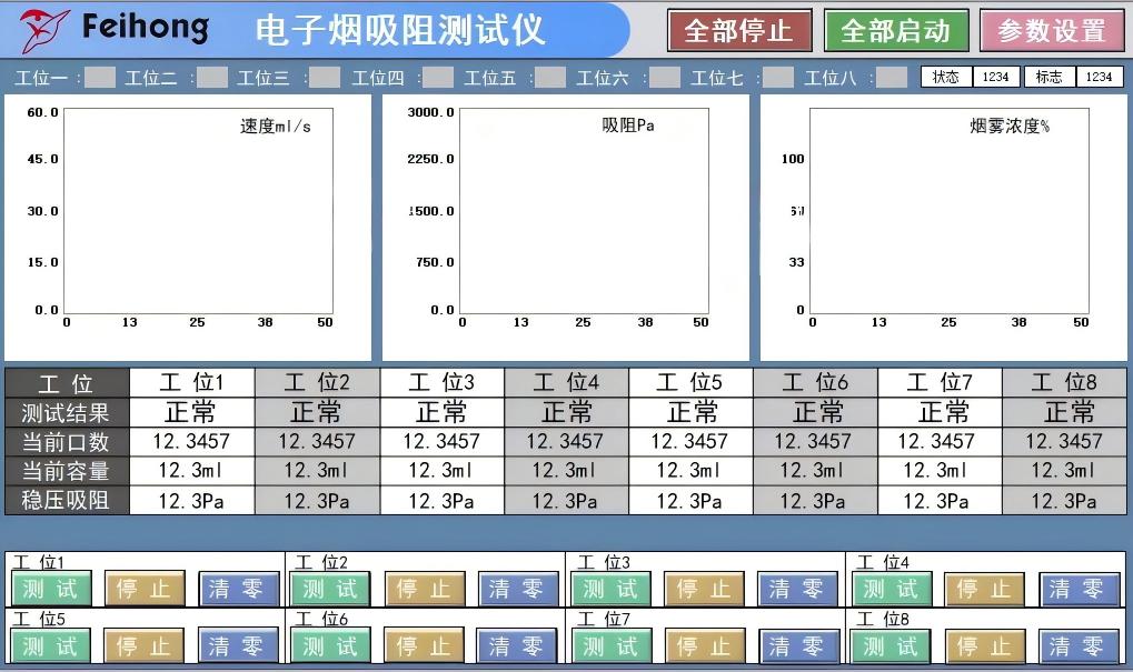 電子煙測試儀