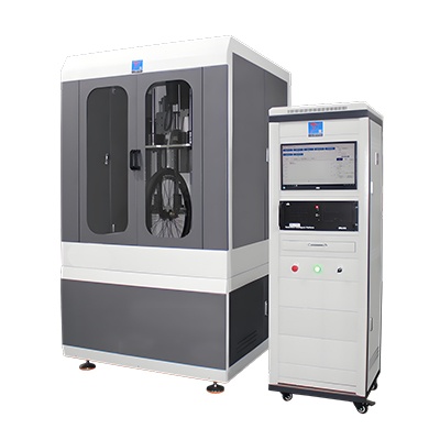 自行車輪圈偏擺試驗（yàn）機