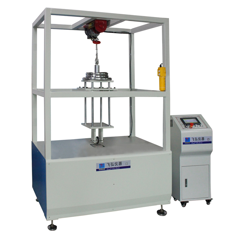 單工位腳輪行走壽命試驗機 200KG FH-JL15