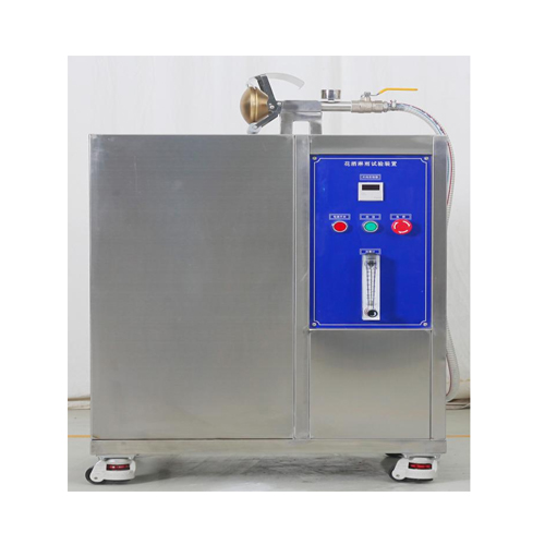 整車淋雨涉水性能測（cè）試係（xì）統