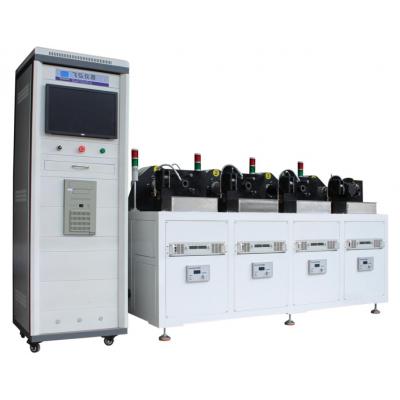 4工位中置電機壽命試驗台