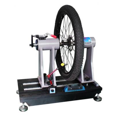 車輪旋轉精度試驗機