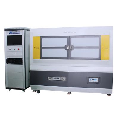 助力車電控（kòng）測試（shì）係統