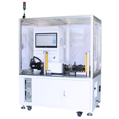 力矩中軸性能標定測試機