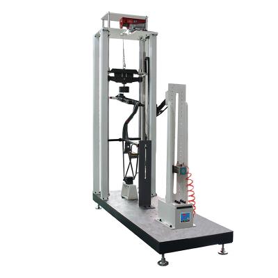 前叉向後衝擊試驗機