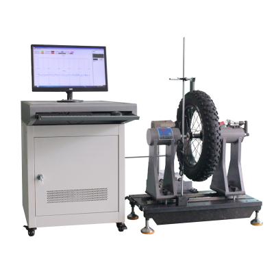 輪圈真圓度試驗機