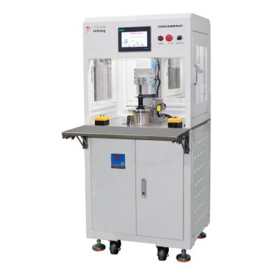 花鼓碟刹盤偏擺測試機